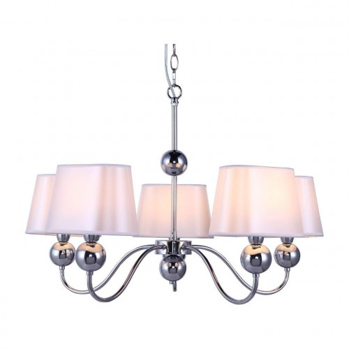подвесная люстра arte lamp a4012lm-5cc в Тольятти