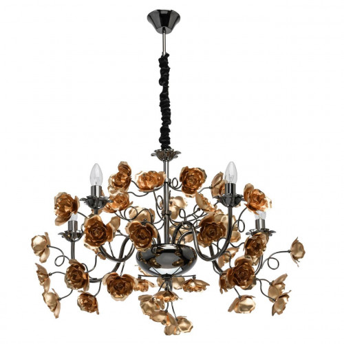 подвесная люстра mw-light розенхейм 615011505 в Тольятти