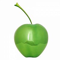 декор apple metallic green big в Тольятти