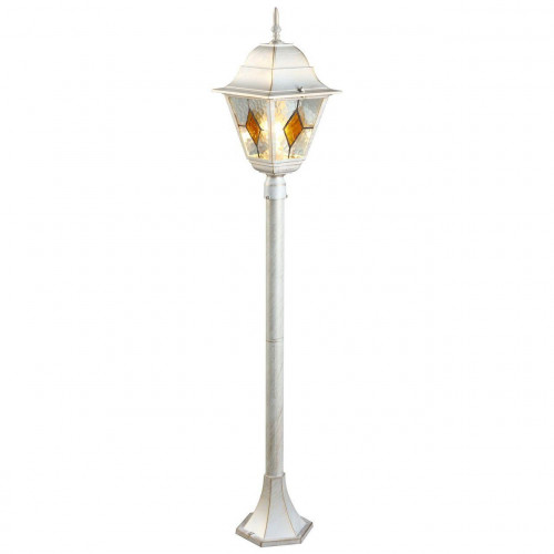 уличный светильник arte lamp berlin a1016pa-1wg в Тольятти