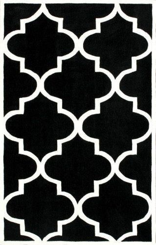 ковёр трельяж чёрный 1,2-1,8 в Тольятти