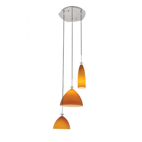 подвесная люстра lightstar simple light 810 810133 в Тольятти