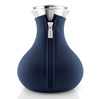 чайник заварочный tea maker в неопреновом текстурном чехле 1 л темно-синий в Тольятти