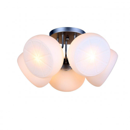 потолочная люстра st luce arancio sl482.502.05 белая в Тольятти