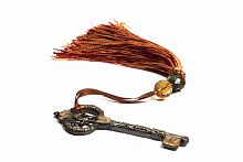 подхват для штор key with tassel red в Тольятти