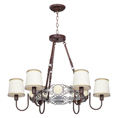 подвесная люстра favourite fiona 2532-6pc в Тольятти