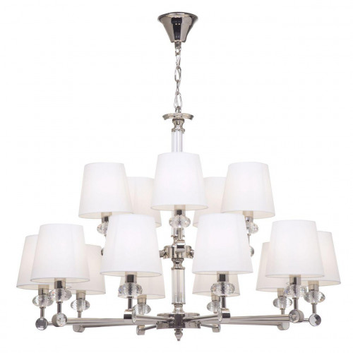 подвесная люстра maytoni riverside mod018pl-15ch в Тольятти