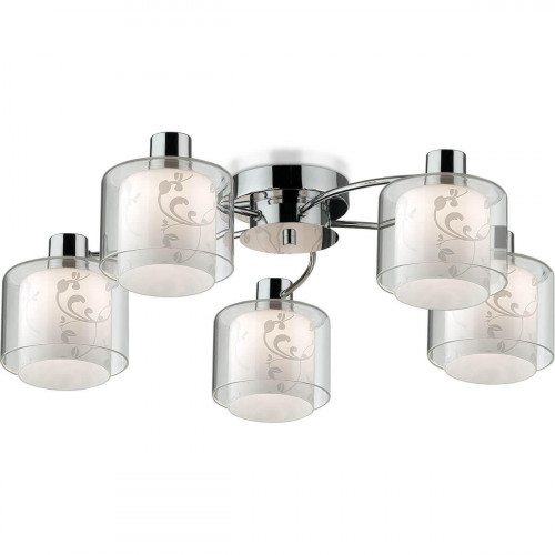 потолочная люстра lumion isko 2210/5c в Тольятти