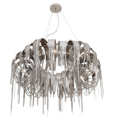подвесная люстра crystal lux heat sp8 в Тольятти