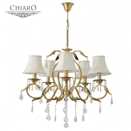 подвесная люстра chiaro софия 355011805 в Тольятти