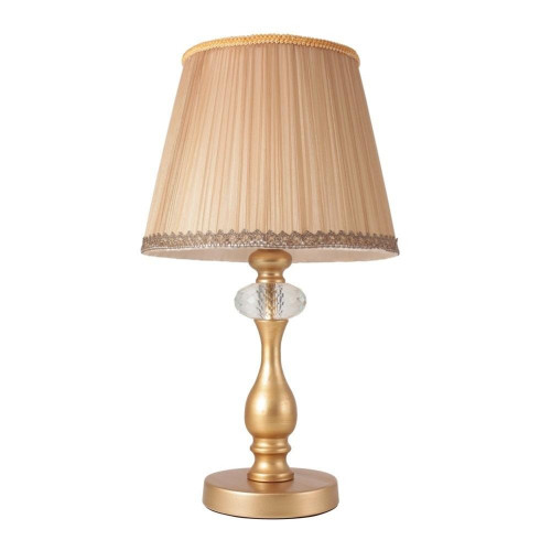 настольная лампа crystal lux alegria lg1 gold-brown в Тольятти