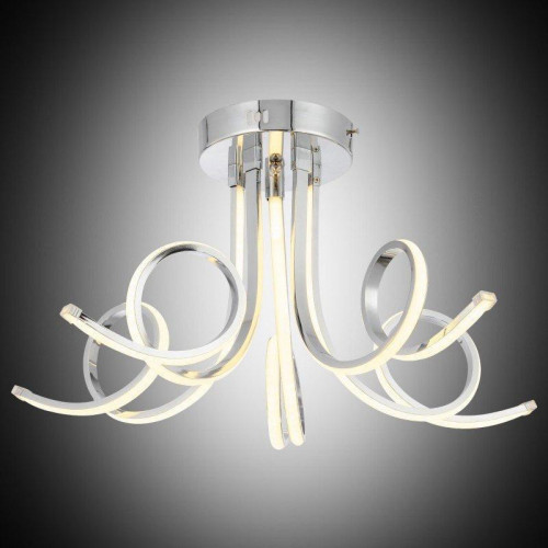 потолочная светодиодная люстра toplight gladys tl1142-75h в Тольятти