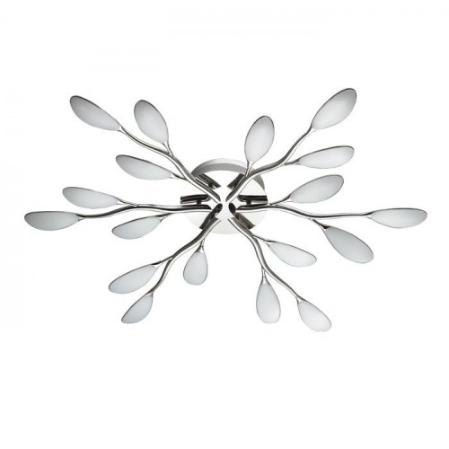 потолочная светодиодная люстра odeon light scoppa 3994/75cl в Тольятти