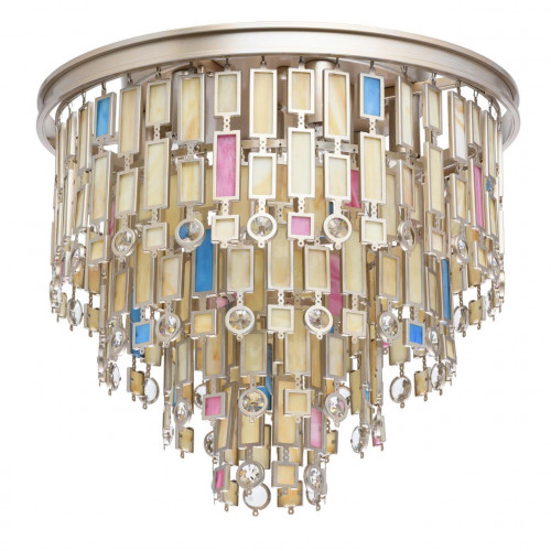 потолочная люстра mw-light марокко 2 185010607 в Тольятти
