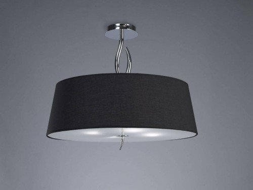 потолочный светильник mantra ninette satin nickel 1918 в Тольятти