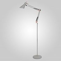 торшер eurosvet norden 01033/1 серый в Тольятти