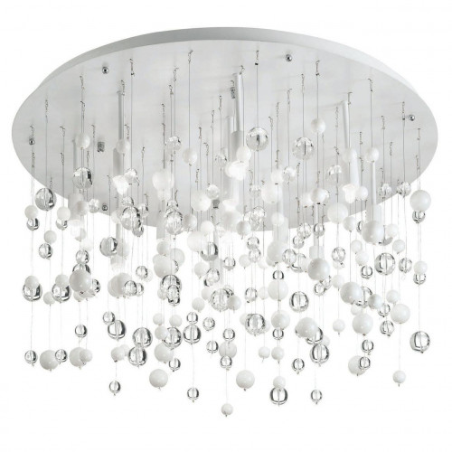 потолочный светильник ideal lux neve pl12 bianco в Тольятти