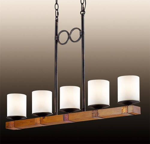 подвесная люстра odeon light fabo 2767/5 в Тольятти