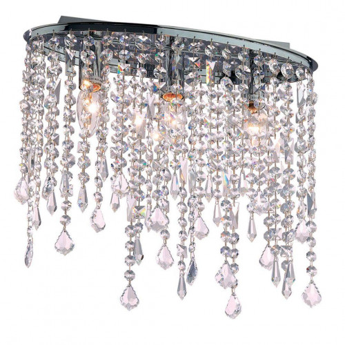 потолочный светильник ideal lux rain pl маленький в Тольятти