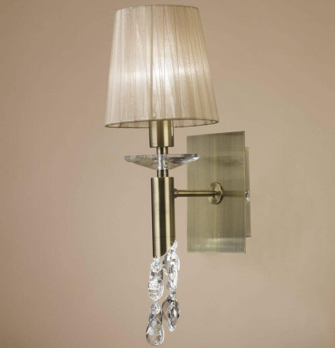 бра mantra tiffany bronze 3884 в Тольятти