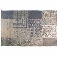 spiros carpet 160x230 синель синий aa0115j26 от la forma (ex julia grup) в Тольятти