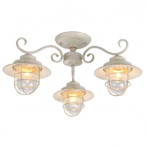 потолочная люстра arte lamp 6 a4579pl-3wg в Тольятти