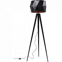 торшер tripod черный в Тольятти
