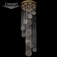 каскадная люстра chiaro каскад 384012409 в Тольятти