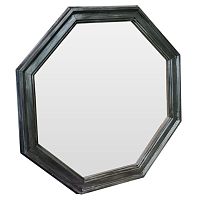 зеркало восьмиугольное черное magnet в Тольятти