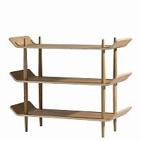 стеллаж bentwood светло-коричневый в Тольятти