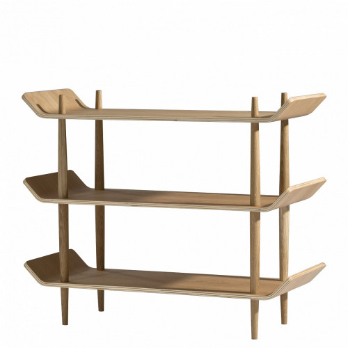 стеллаж bentwood светло-коричневый в Тольятти