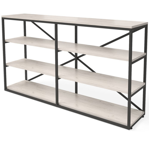 стеллаж neo loft белый or-1 light b в Тольятти