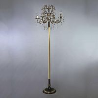 торшер ambiente alicante 8888f/4 pb tear drop в Тольятти