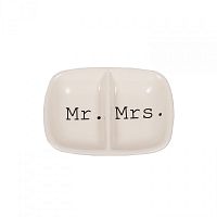 менажница mr and mrs в Тольятти