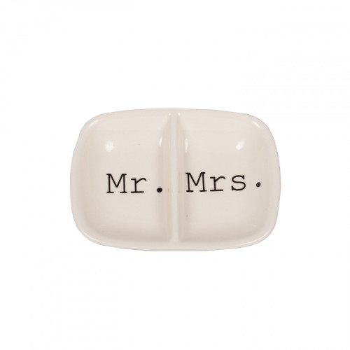 менажница mr and mrs в Тольятти