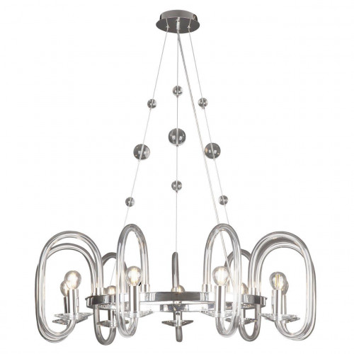 подвесная люстра maytoni taro mod026pl-09ch в Тольятти