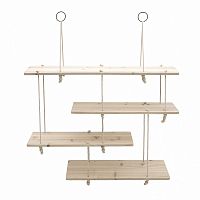 стеллаж подвесной wood в Тольятти