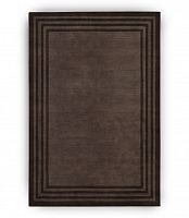 ковер dazzle cocoa 200x280 коричневый в Тольятти
