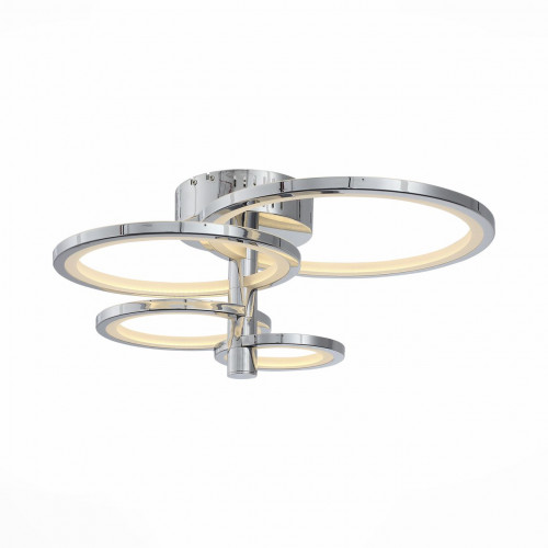 потолочная светодиодная люстра st luce ciclo sl869.102.04 в Тольятти