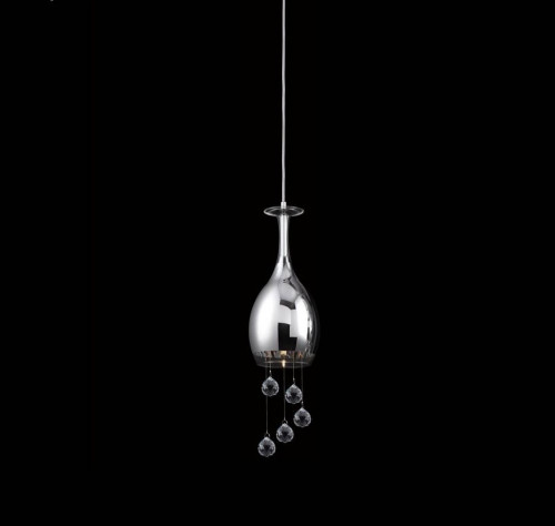 подвесной светильник crystal lux snodo sp1 в Тольятти