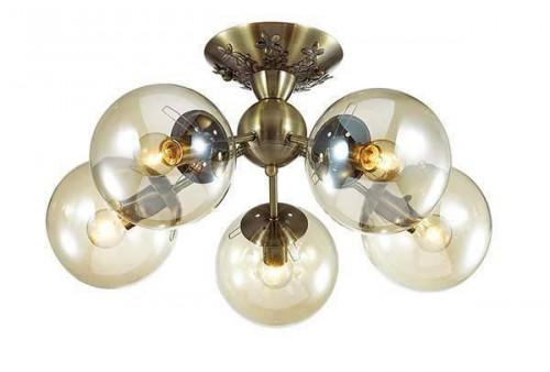 потолочная люстра lumion palla 3059/5c в Тольятти