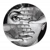 подставка под горячее пьеро форназетти fear в Тольятти