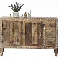 буфет desert queen коричневый 120x35x80 в Тольятти
