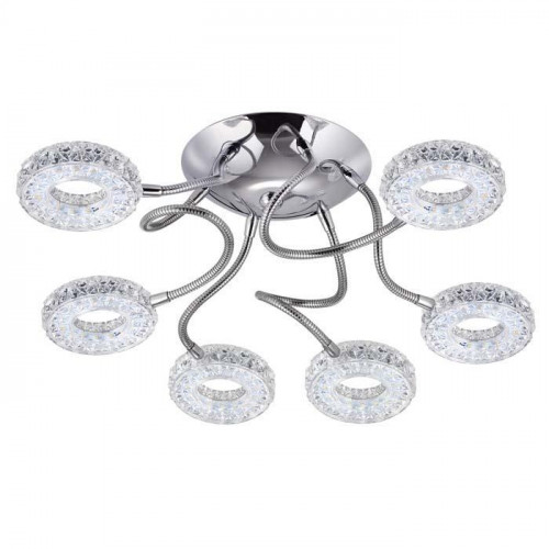 потолочная светодиодная люстра lumion binaretu 3602/36cl в Тольятти