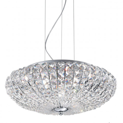подвесной светильник ideal lux virgin sp6 в Тольятти