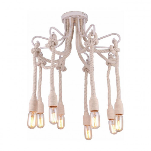 потолочная люстра arte lamp a9477pl-8wg в Тольятти