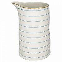 кувшин sally pale blue w/gold в Тольятти