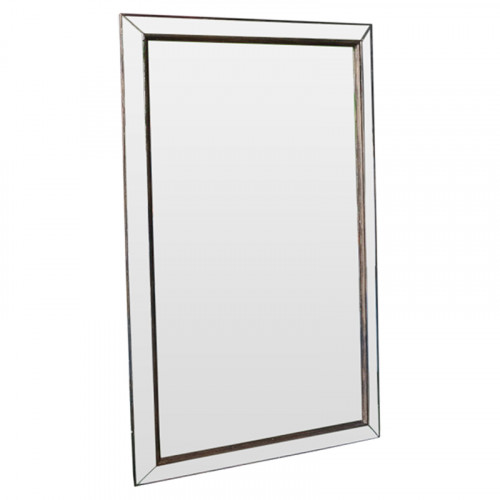 зеркало венецианское большое прямоугольное mirrored loft в Тольятти
