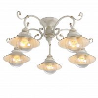 потолочная люстра arte lamp 7 a4577pl-5wg в Тольятти