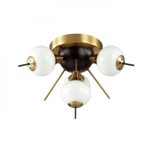 потолочная люстра odeon light sirius 3996/4c в Тольятти